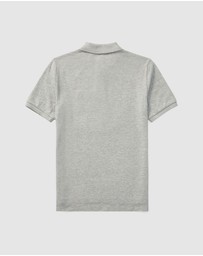 Polo Ralph Lauren - The Iconic Mesh Polo Shirt - Teens