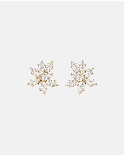 Stephanie Browne - Aster Earrings