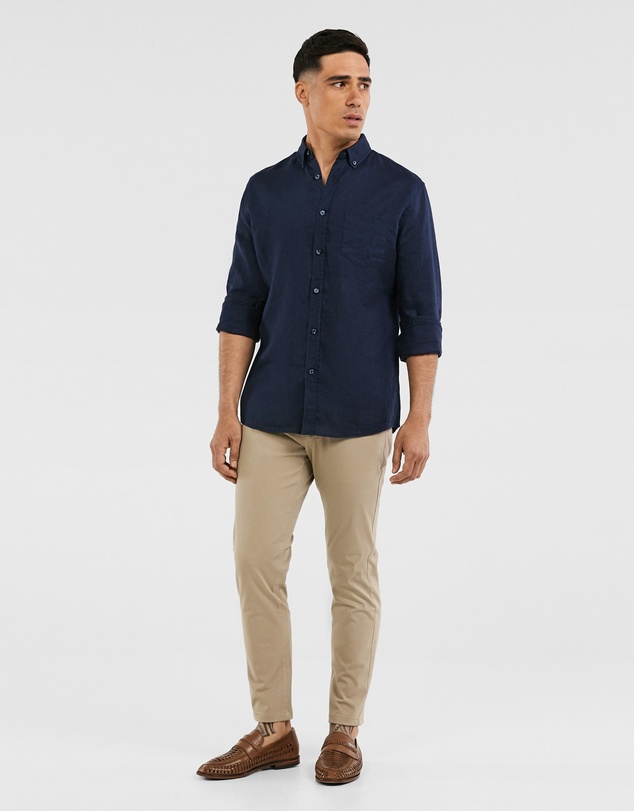 Tarocash - Zenith Slim Tapered Super Stretch Chino