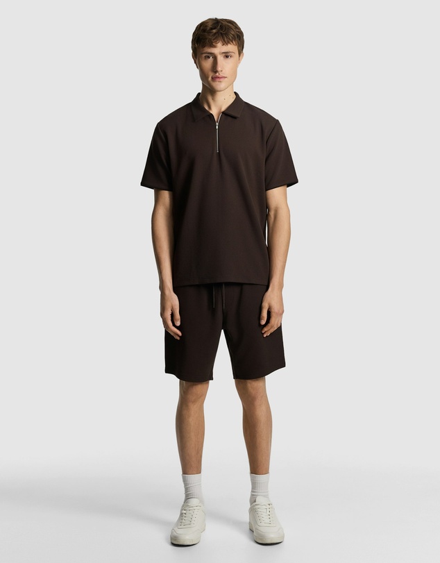 yd. - Oasis Jersey Polo Shirt