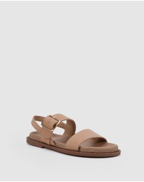 Nude Footwear - Undo