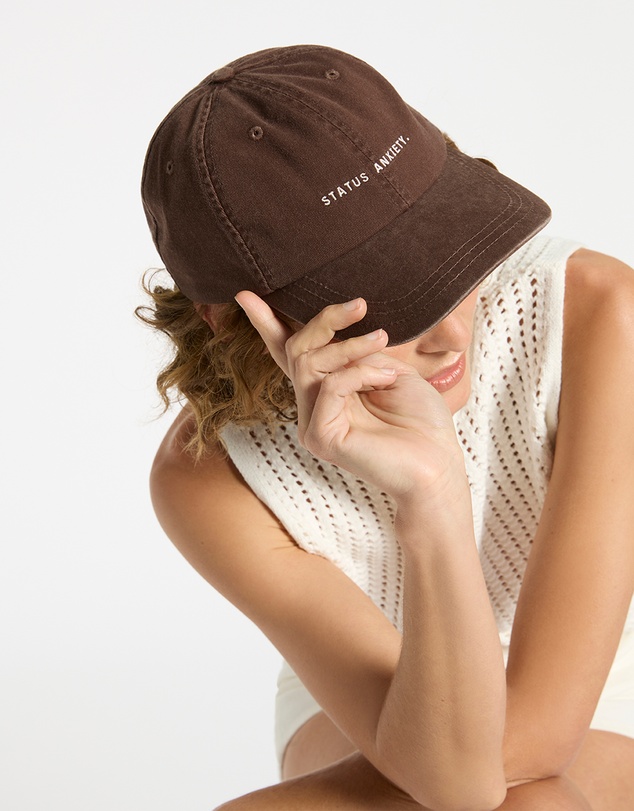 Status Anxiety - Status Anxiety Cap