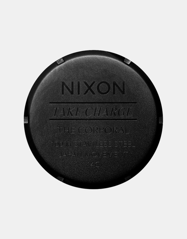 Nixon - Corporal SS Watch
