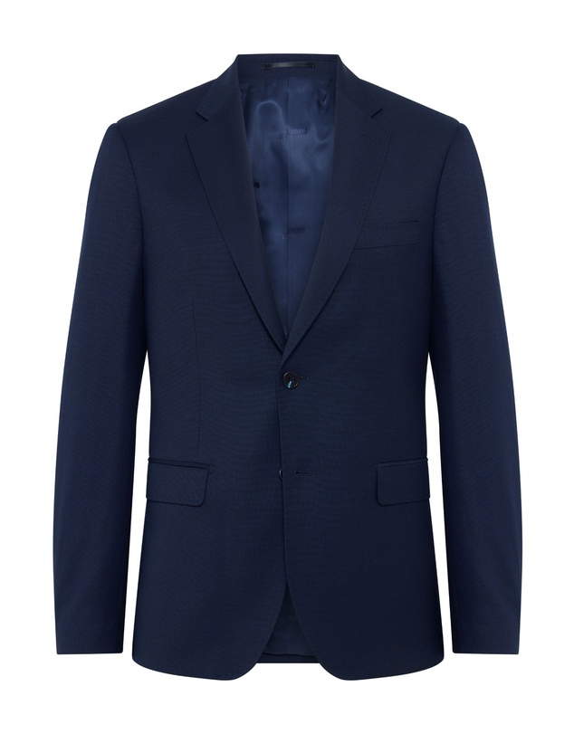 Oxford - Byron Wool Suit Jacket