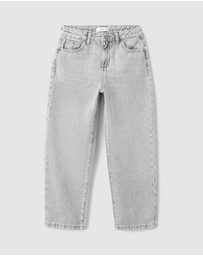 M.N.G - Balloon Jeans - Kids-Teens