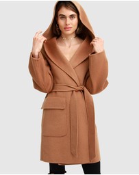 Belle & Bloom - Sweet Escape Robe Coat
