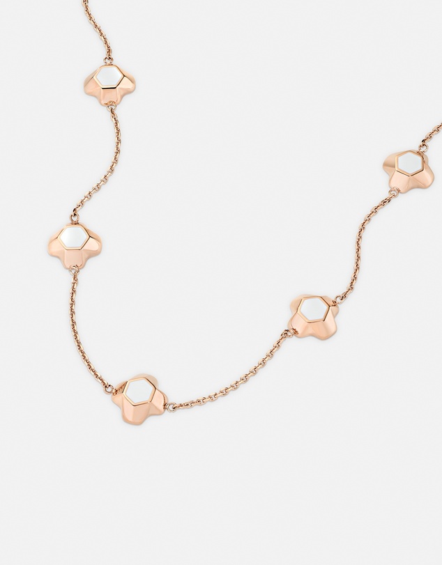 Daniel Wellington - North Star Necklace 7 Small Enamel