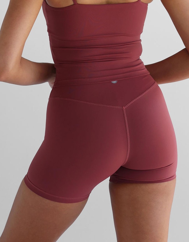 Leelo Active - Sculpt Bike Shorts - ICONIC EXCLUSIVE