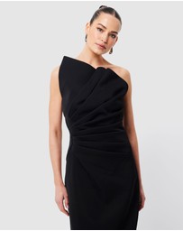 Mossman - Common Emotion Midi Dress