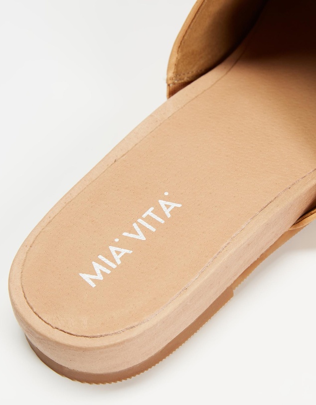 Mia Vita - Maple Slide - Almond/Cream