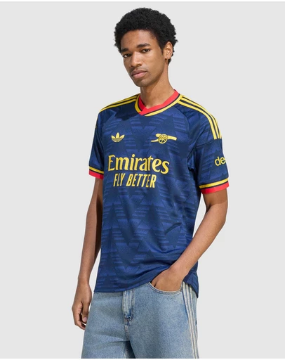 adidas Performance - Arsenal FC 26/27 Away Jersey