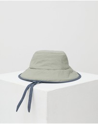 Phile - Bucket Hat - Slate Blue