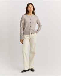 Toorallie - Fine Knit Cardigan