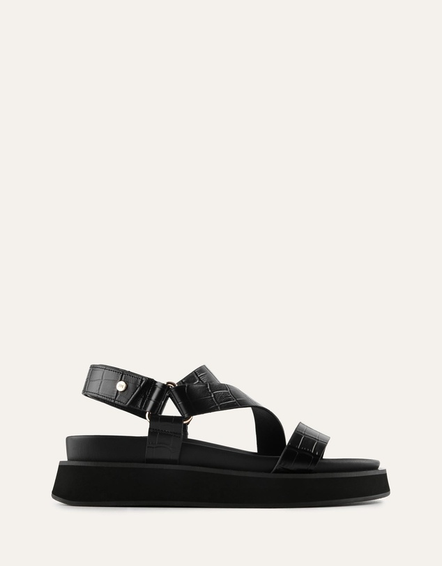 Jo Mercer - Miranda Flat Sandals