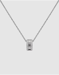 Daniel Wellington - Elan Lumine Silver Necklace