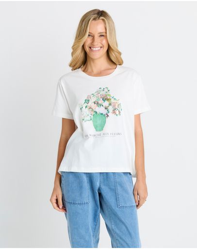 Flower Print