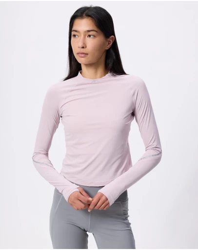 Reebok - Lux Speed Long Sleeve Top