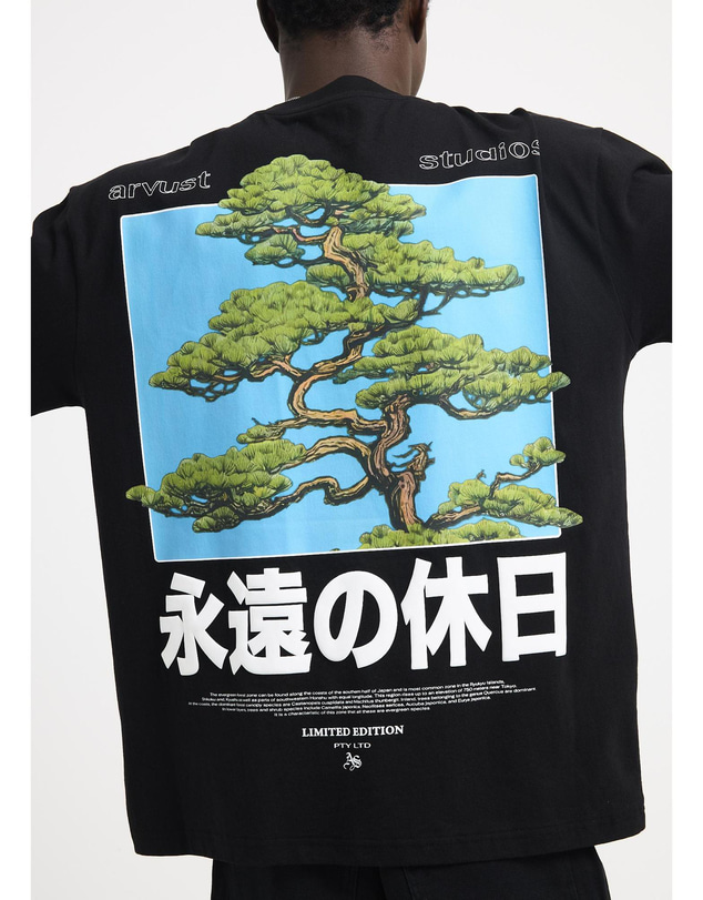 Arvust - Pasadena T-Shirt