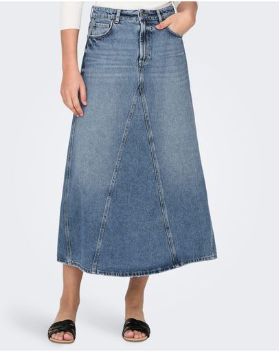 Medium Blue Denim
