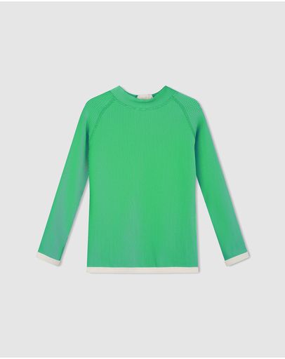 Parrot Green