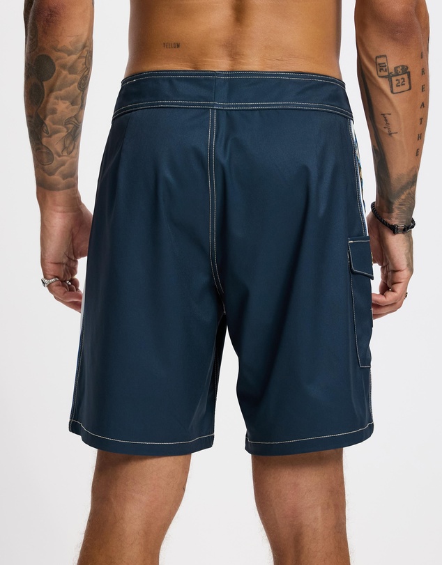 Rhythm - Panel Stripe Trunks