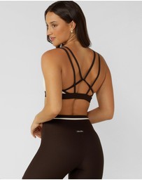 Lorna Jane - Dawn To Dusk Sports Bra