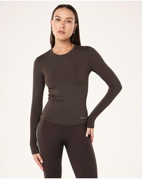 P.E Nation - Foundation LS Top