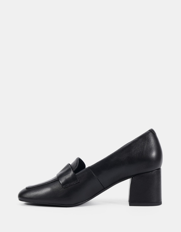 Clarks - Winslet Black Smooth