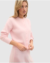 Seed Heritage - Merino Button Up Knit Cardigan