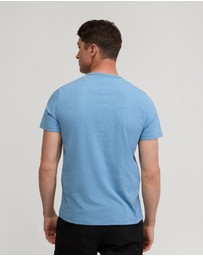 Oxford - Ben Organic Cotton Crew Neck T-Shirt