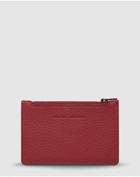 Status Anxiety - Avoiding Things Wallet