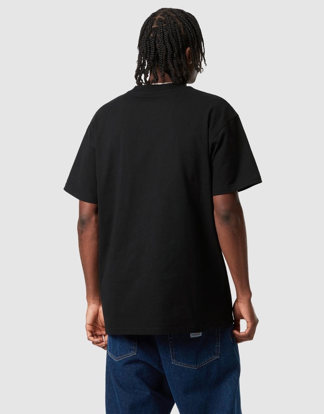 Carhartt WIP - SS American Script T-Shirt