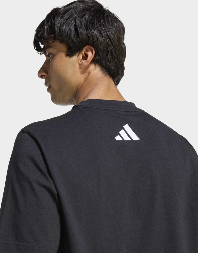 adidas Performance - MERCEDES - AMG PETRONAS FORMULA 1 TEAM DNA GRAPHIC TEE Mens
