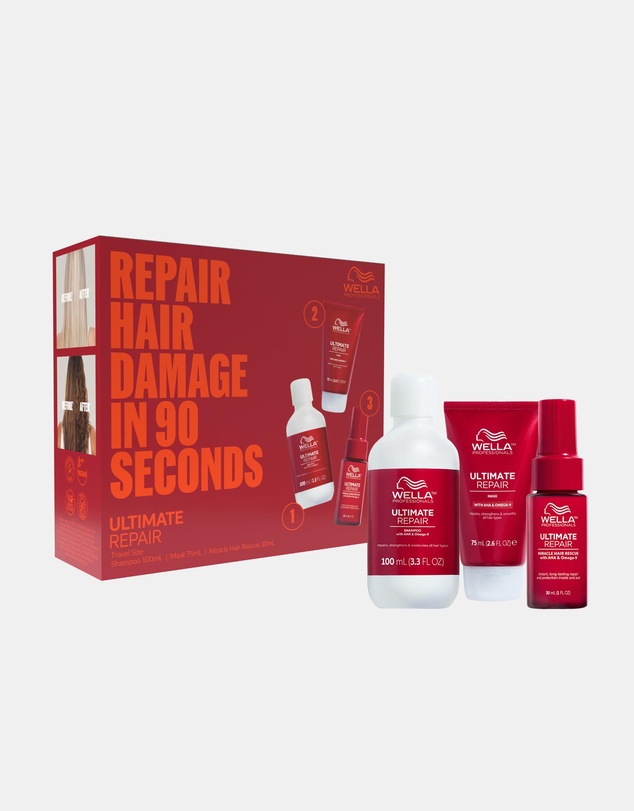 Wella - Wella Professional Ultimate Repair Travel Trio Gift Set