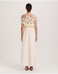 SABA - Belle Midi Skirt