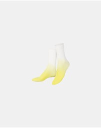 EAT MY SOCKS - Socks Iced Tea Lemon 2 pairs