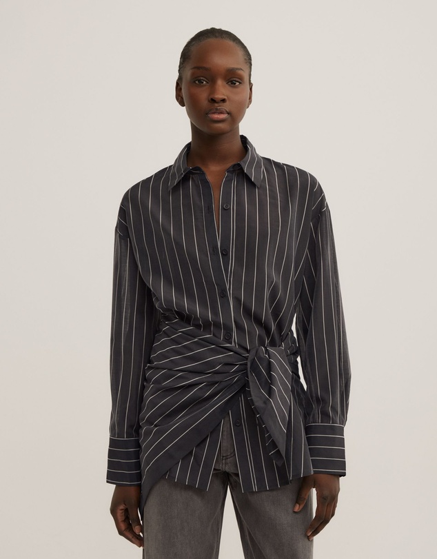 Witchery - Scarf Tie Shirt
