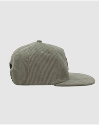 Anchor & Arrow - Corduroy Hat