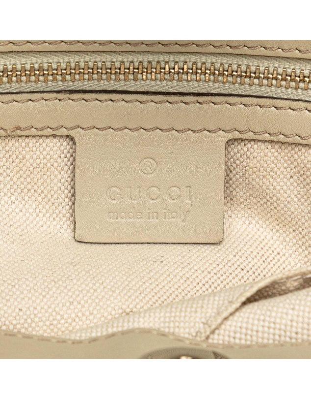 Pre-Loved by Azura Reborn - Pre-Loved GG Canvas Mayfair Tote