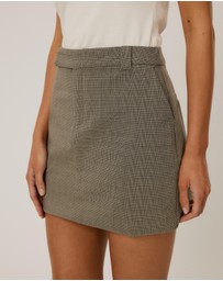 Calli - Gigi Mini Skirt