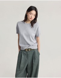 Oxford - Zoe Cashmere Blend Knit
