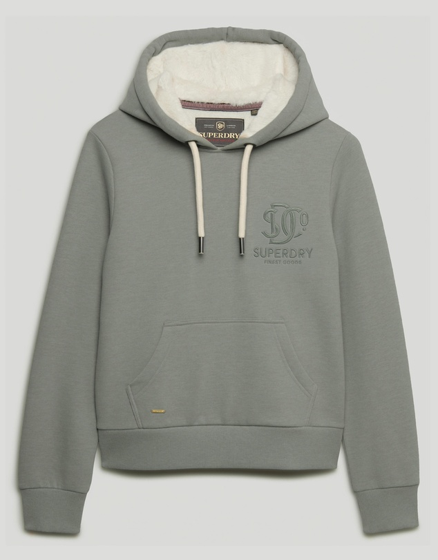 Superdry - Finest Goods Relaxed Hoodie