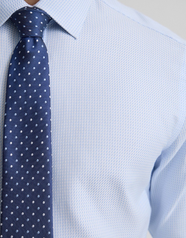 Oxford - Beckton Slim Fit Cotton Shirt