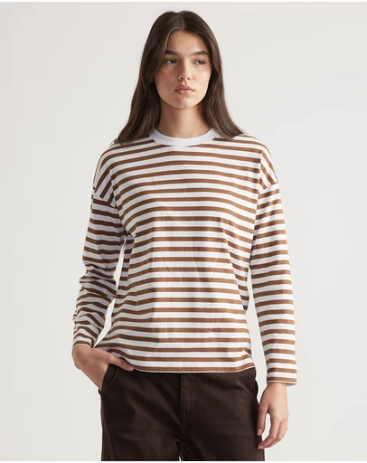 Decjuba - Marli Crew Neck Long Sleeve