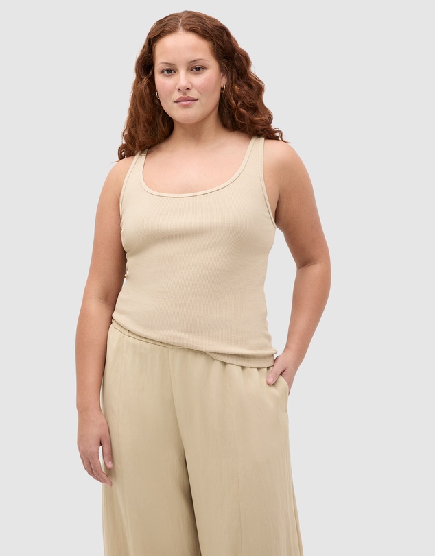 Seed Heritage - Slub Easy Tank