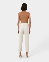 Forcast - Elka Straight Leg Pants