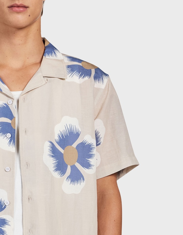 Academy Brand - Aquino SS Shirt