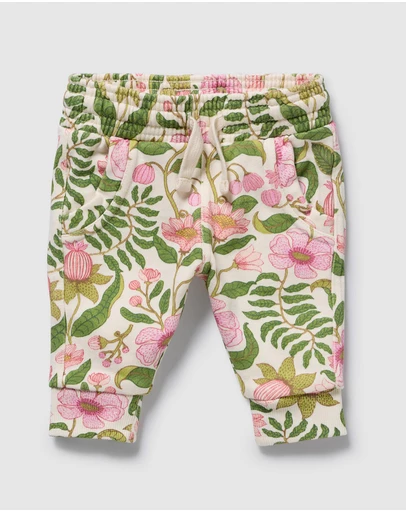 Wilson & Frenchy - Organic Terry Sweat Pants - Babies