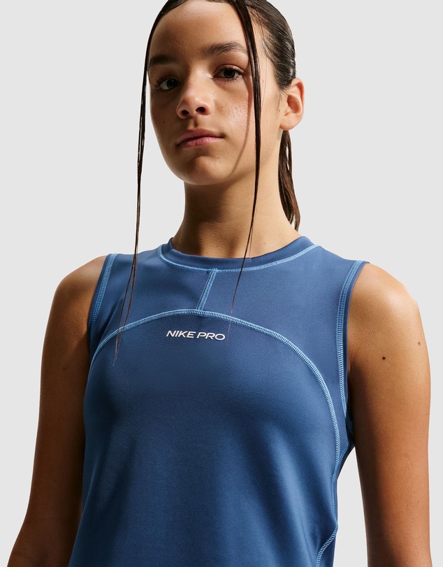 Nike - Pro Dri-FIT Top - Teens