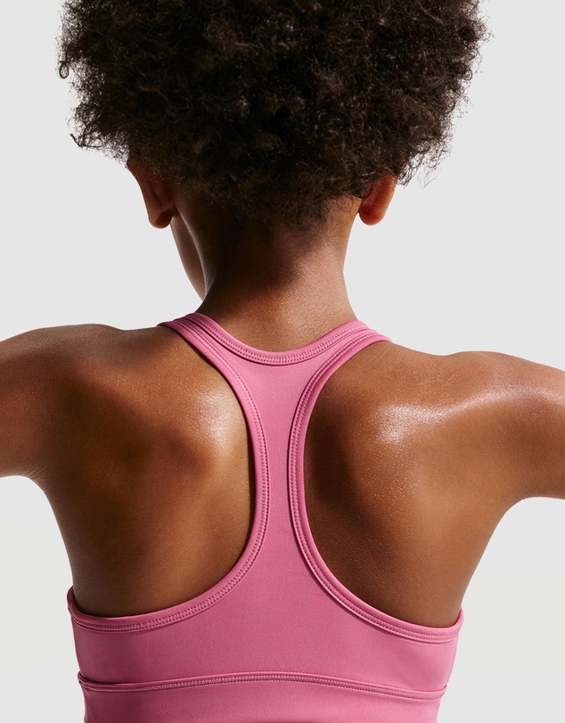 Nike - Dri-FIT Swoosh Sports Bra - Teens
